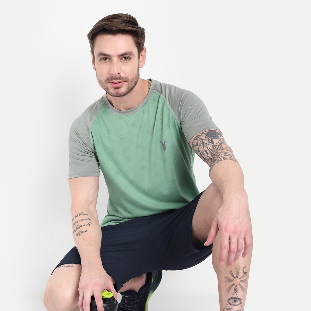 Men’s Black Running Shorts – Lightweight & Breathable | BullVibe